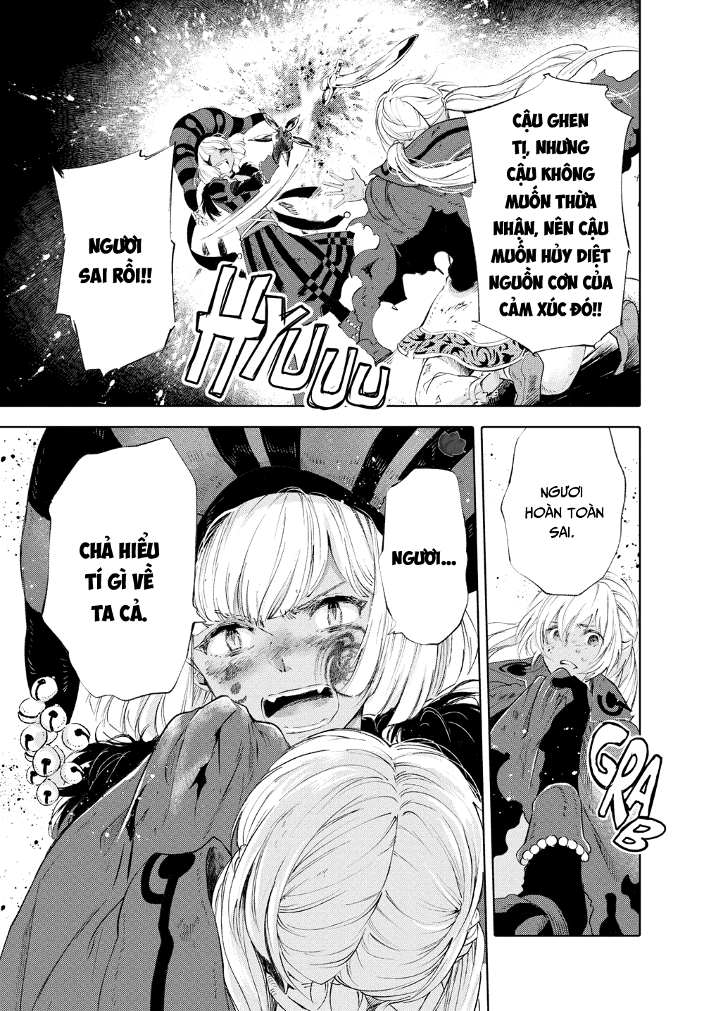 Senpai Ga Urusai Kouhai No Hanashi Chương 236 Ảnh 74