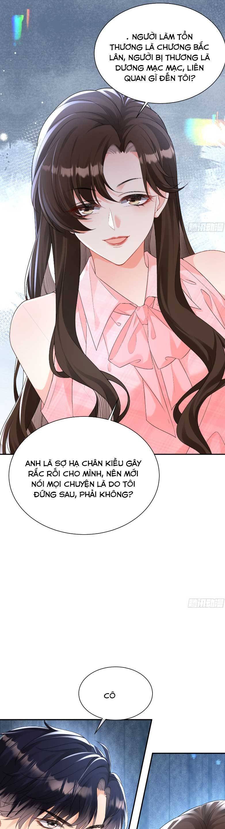 Cố Ý Chiếm Đoạt Chương 47 Ảnh 19