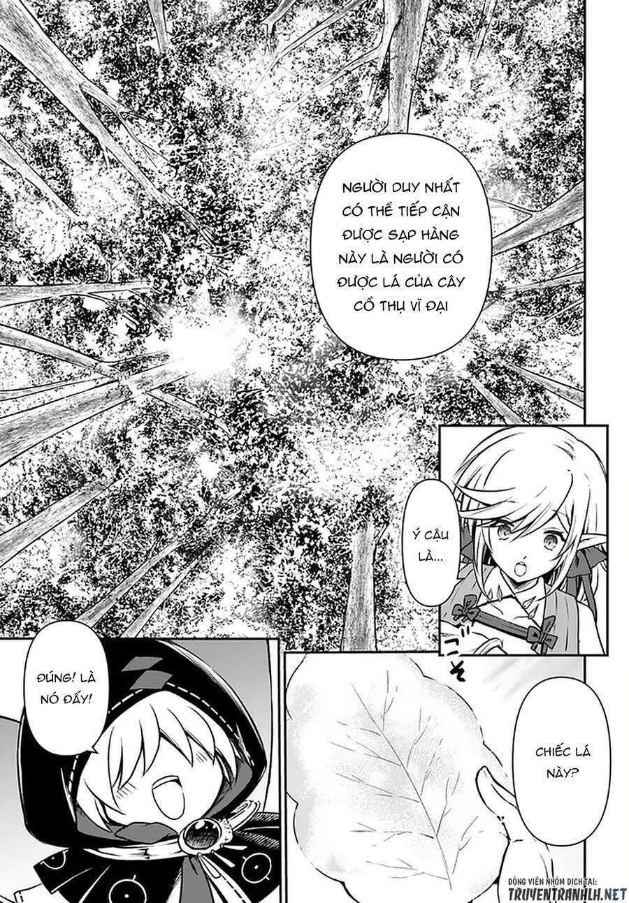 Kanzen Kaihi Healer No Kiseki Chương 21 Ảnh 7