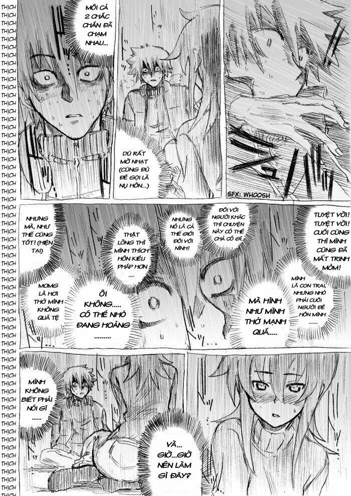 Molester Man Chương 18 Ảnh 35