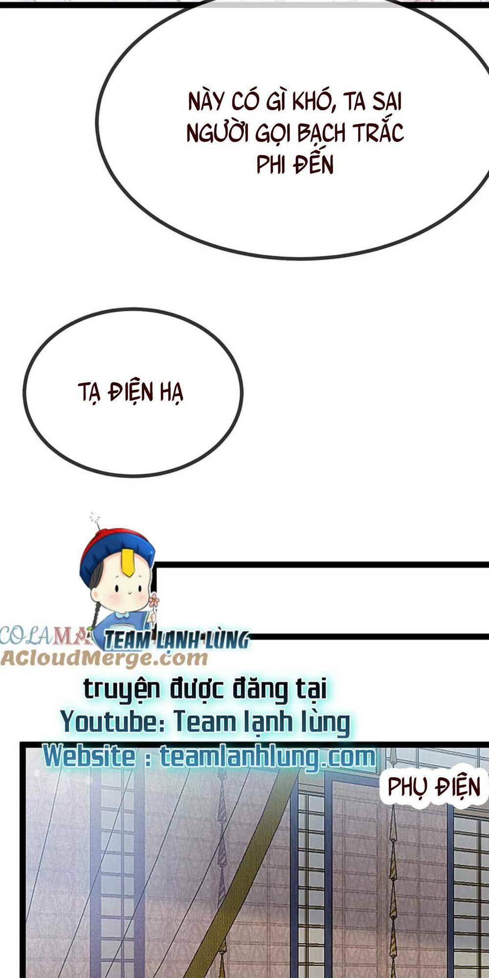 Quý Phi Lúc Nào Cũng Muốn Được Lười Biếng Chương 101 Ảnh 34