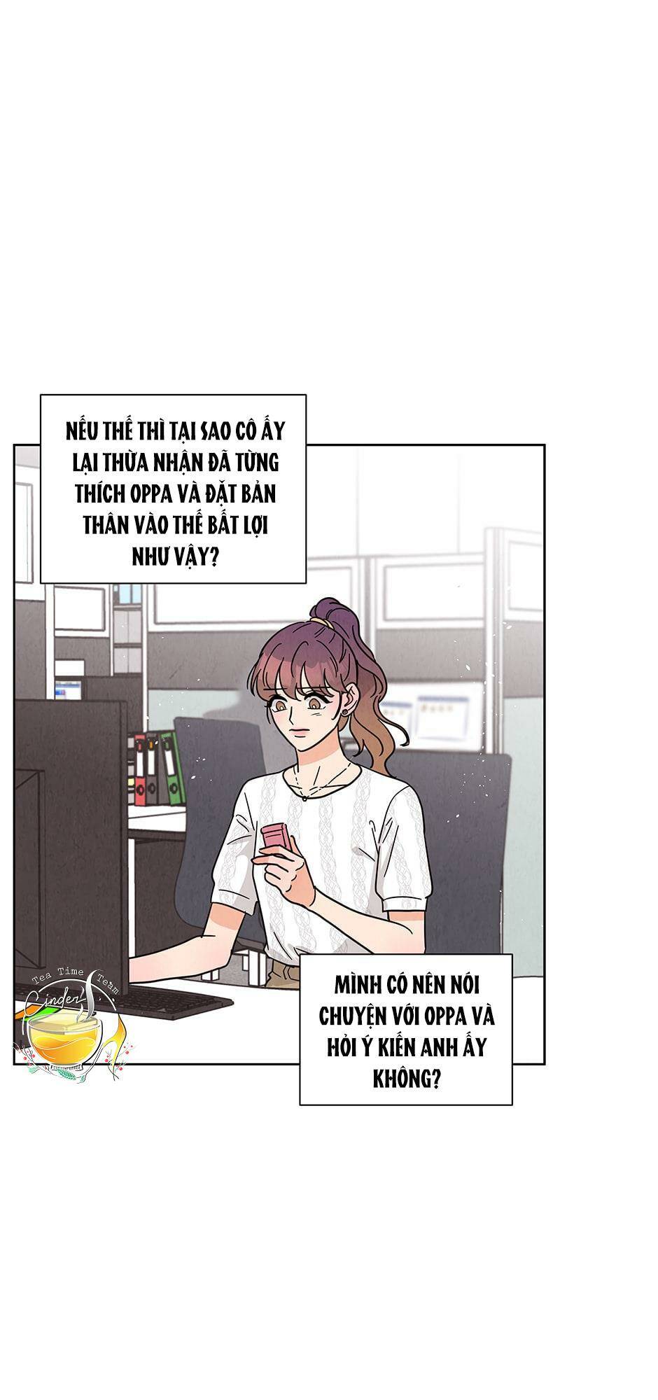 Chào Nhé, Không Làm Thông Gia Nữa Đâu! Chương 56 Ảnh 12