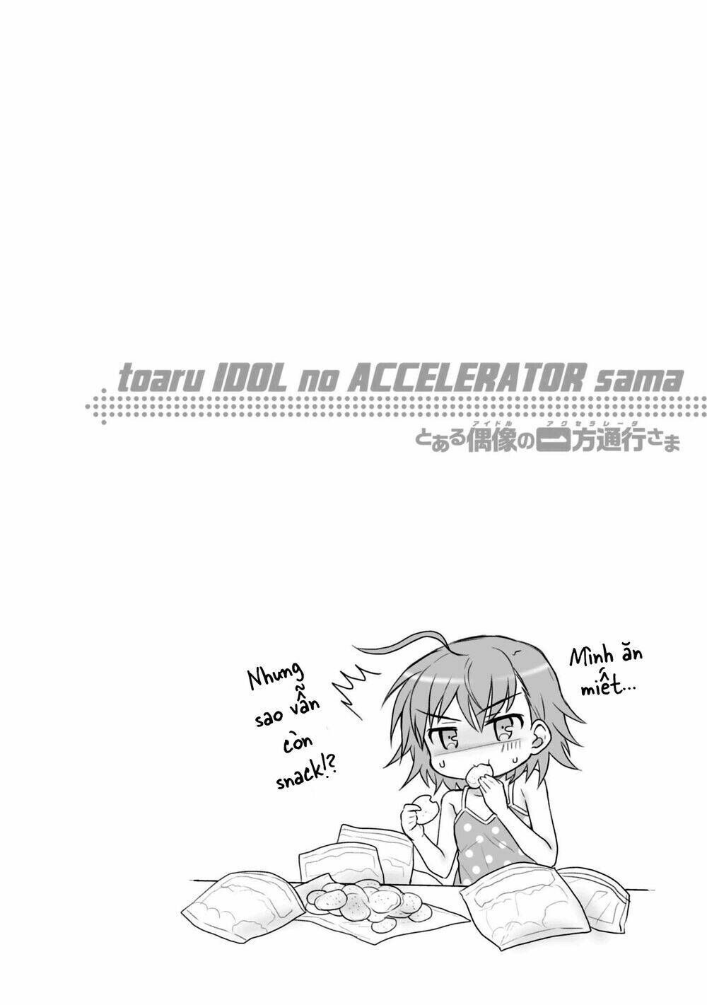 Toaru Guuzou No Ippou Tsuukou-Sama Chương 13 Ảnh 15