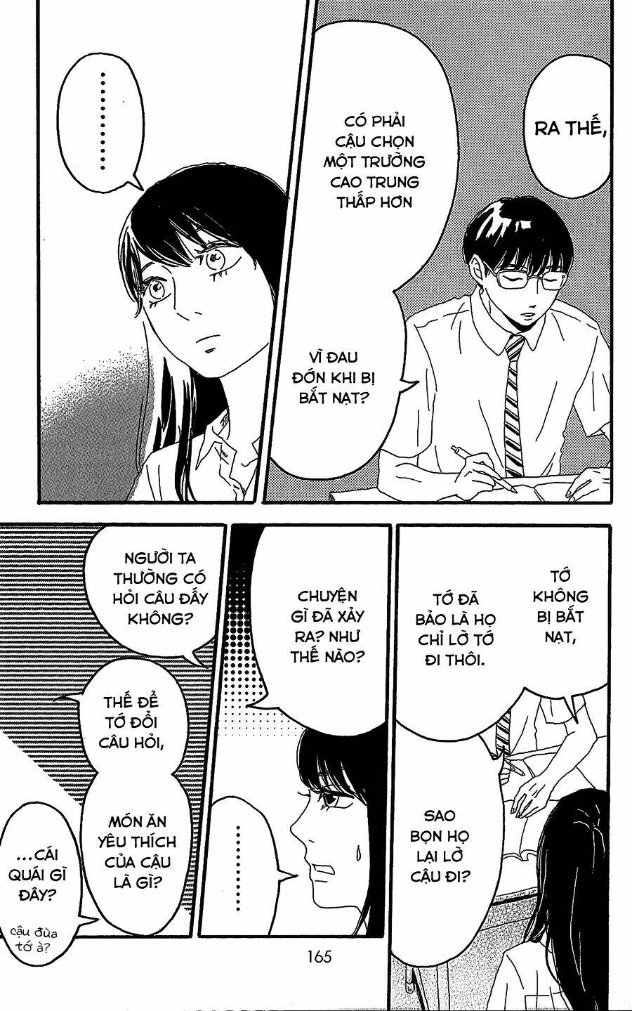 Machida-Kun No Sekai Chương 4 Ảnh 37