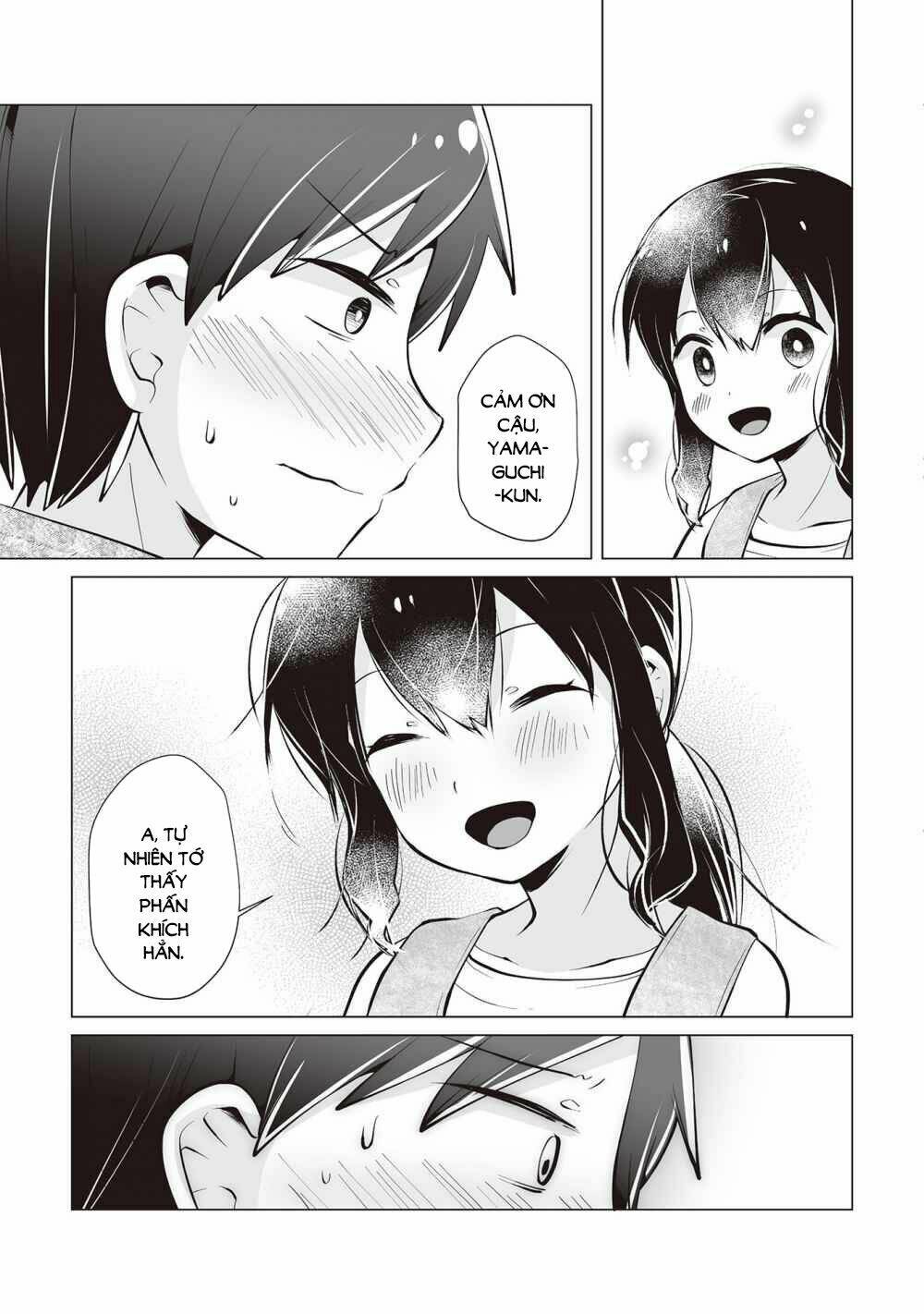 Tonari No Seki No Satou-San Chương 19 Ảnh 17