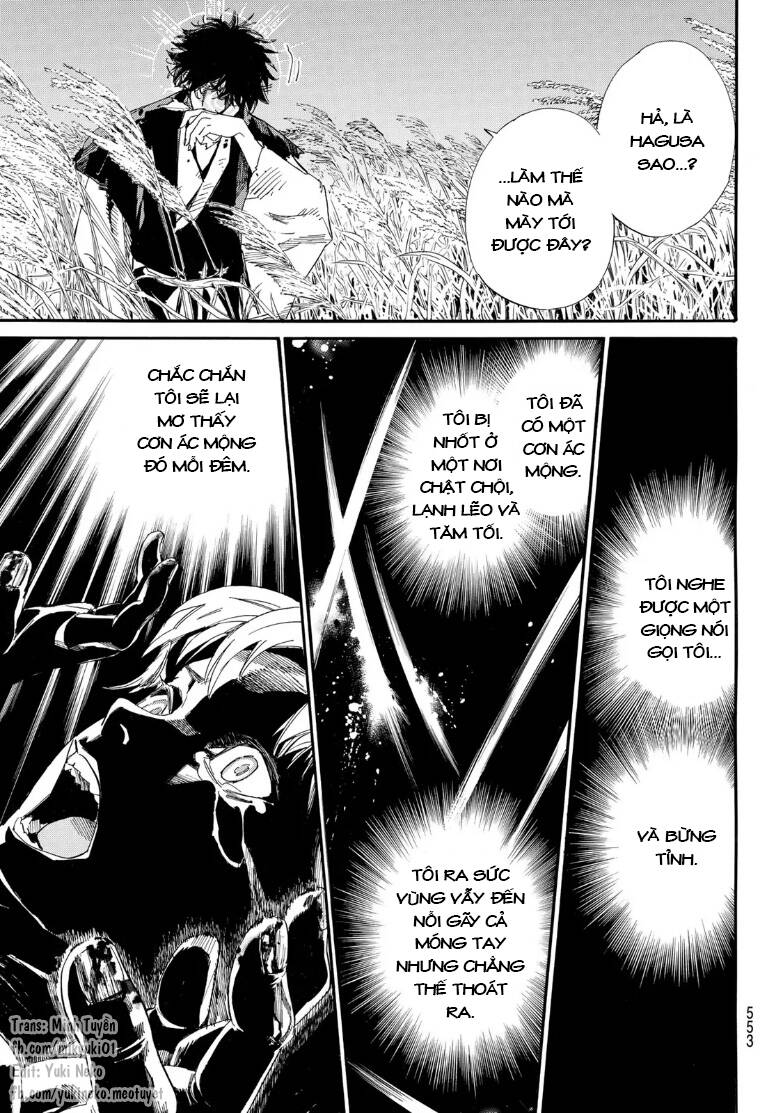 Noragami Chương 104.5 Ảnh 18