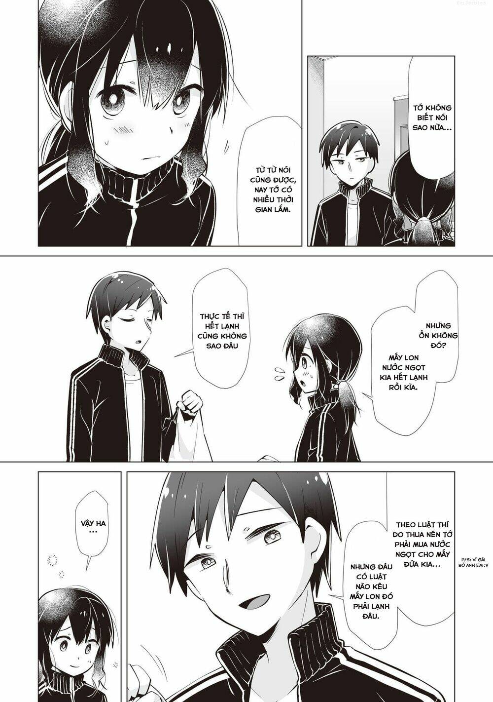 Tonari No Seki No Satou-San Chương 10 Ảnh 17