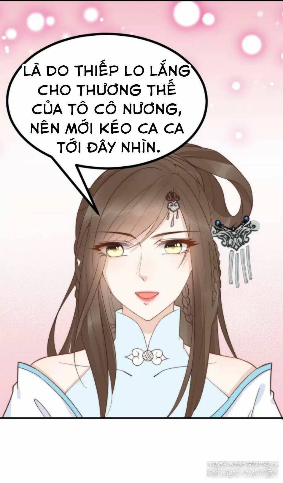 Luôn Có Điêu Dân To Gan Muốn Hại Trẫm Chương 20 Ảnh 51