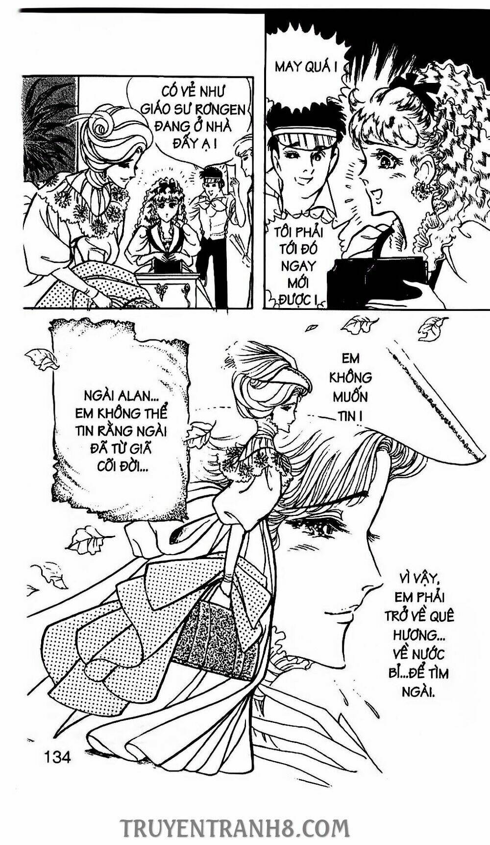 The Count S Daughter Chương 70 Ảnh 26