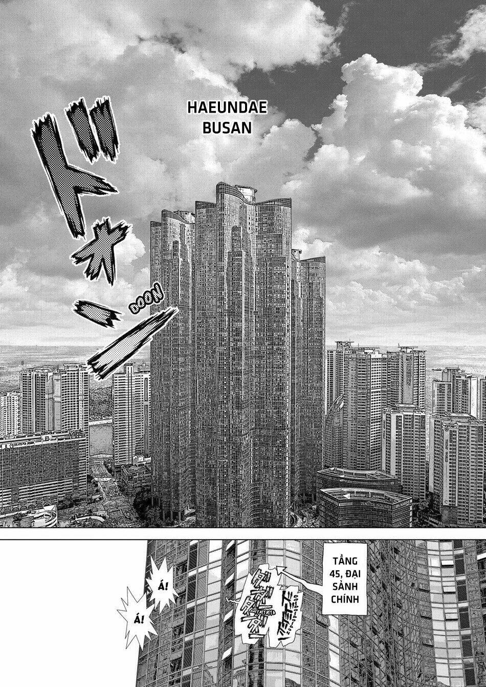 Sun-Ken Rock Chương 150 Ảnh 5