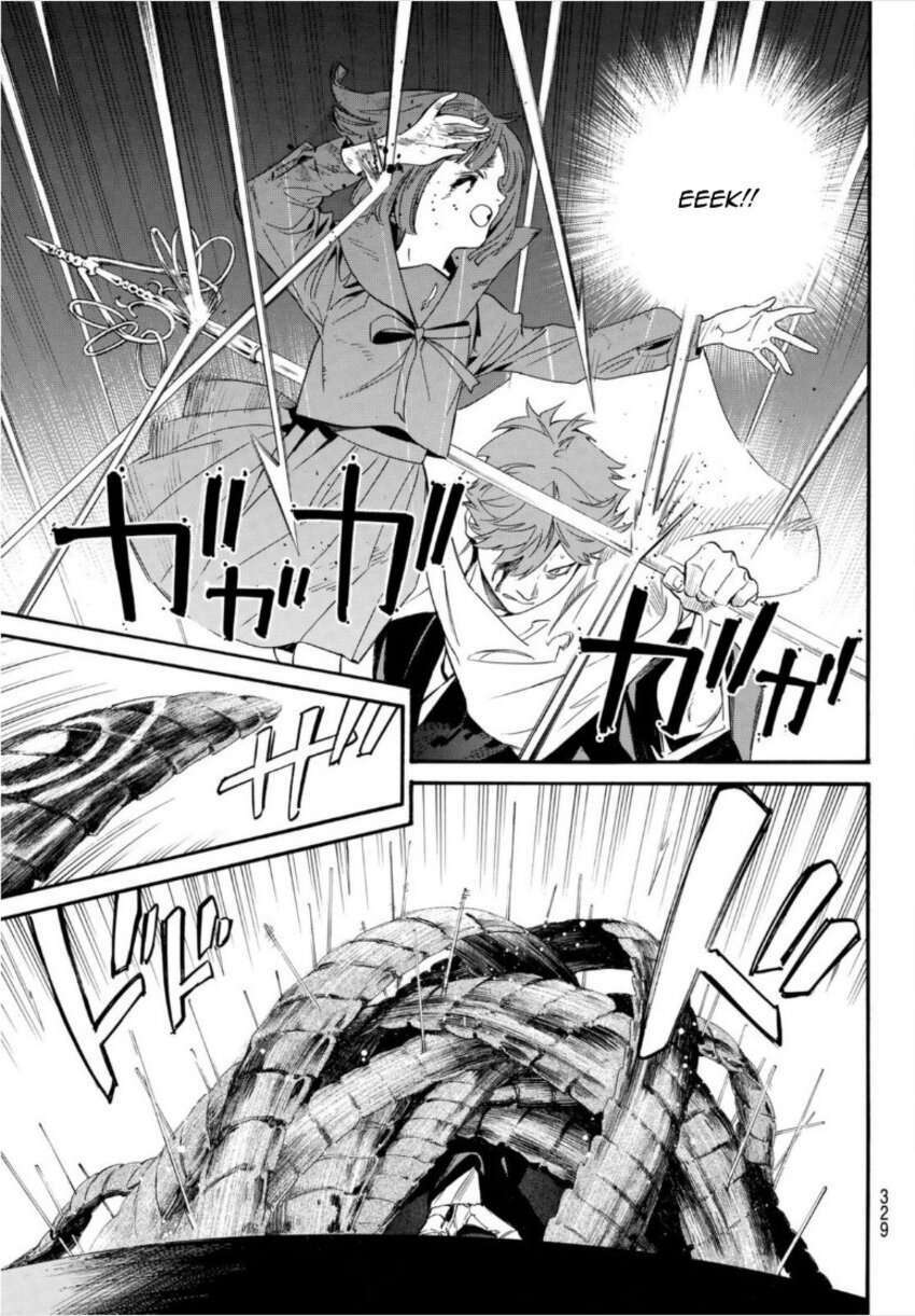 Noragami Chương 100 Ảnh 22