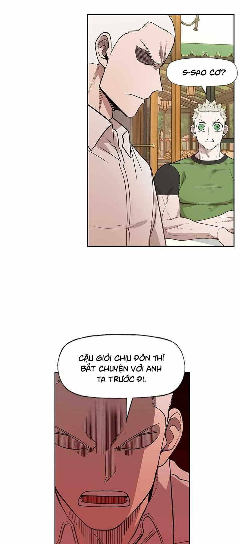 Võ Sĩ - The Boxer Chương 123 Ảnh 36
