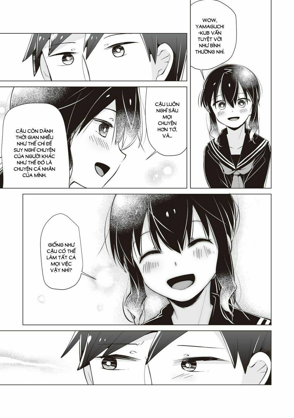 Tonari No Seki No Satou-San Chương 13 Ảnh 17