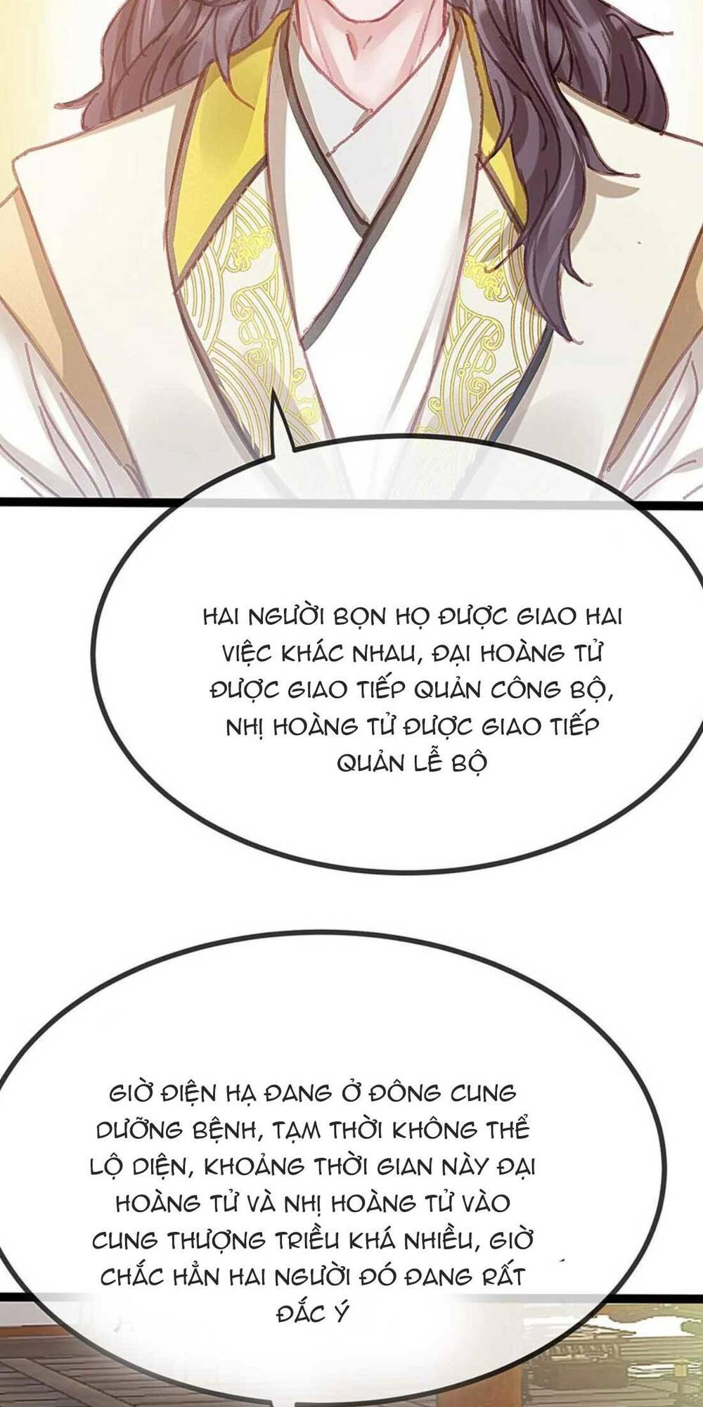 Quý Phi Lúc Nào Cũng Muốn Được Lười Biếng Chương 95 Ảnh 26
