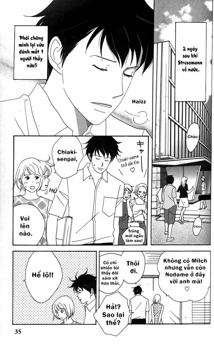 Nodame Cantabile Chương 20 Ảnh 4