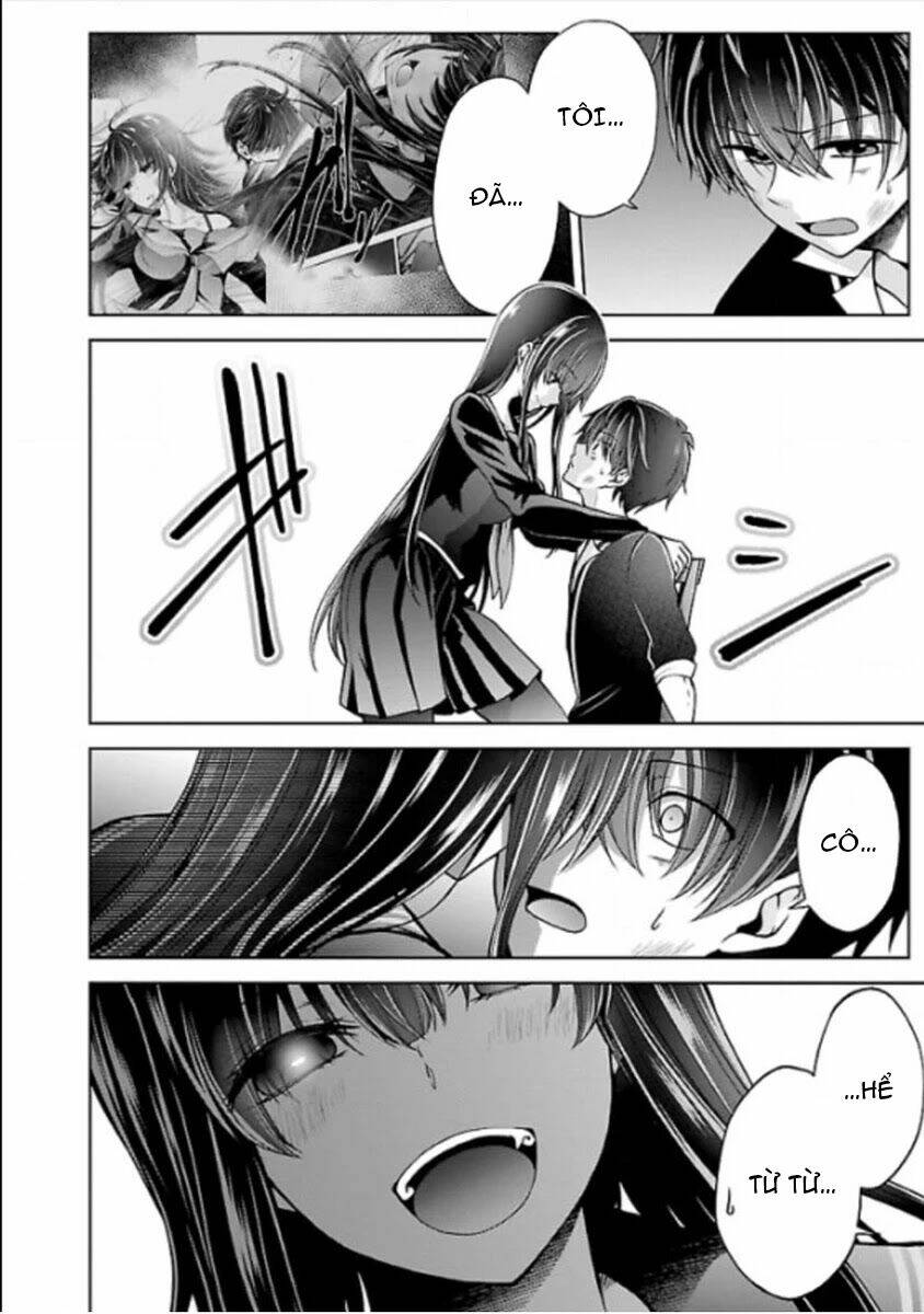 Quái Vật Không Tên Chương 22 Ảnh 6