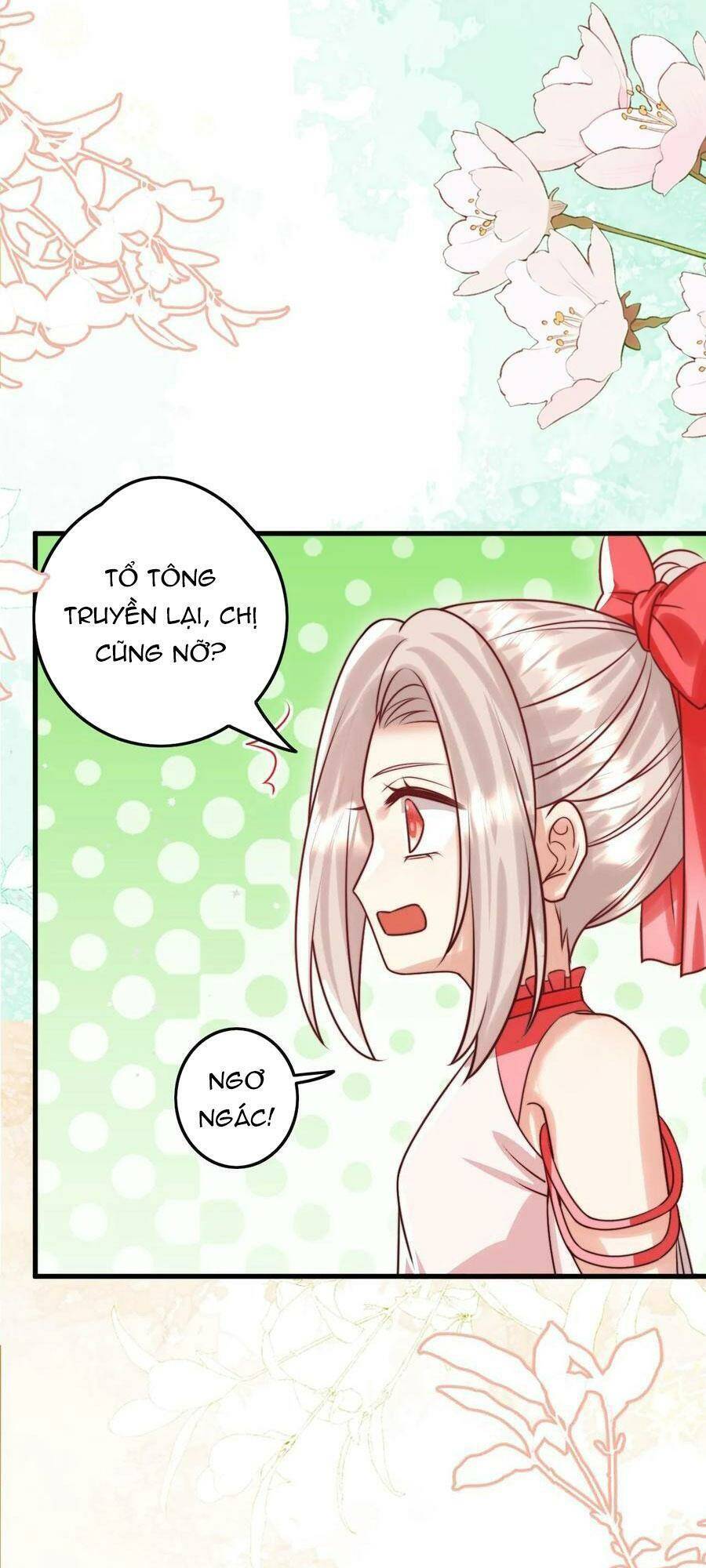 Tiểu Manh Bảo Bốn Tuổi Theo Sư Phụ Xuống Núi Chương 271 Ảnh 7
