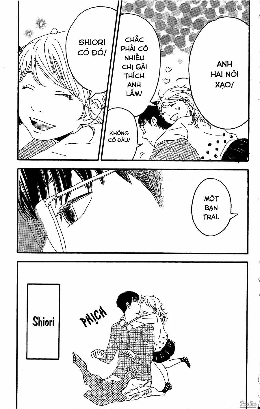 Machida-Kun No Sekai Chương 3 Ảnh 5