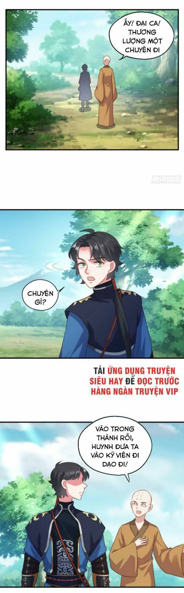 Tiên Ma Đồng Tu Chương 186 Ảnh 6