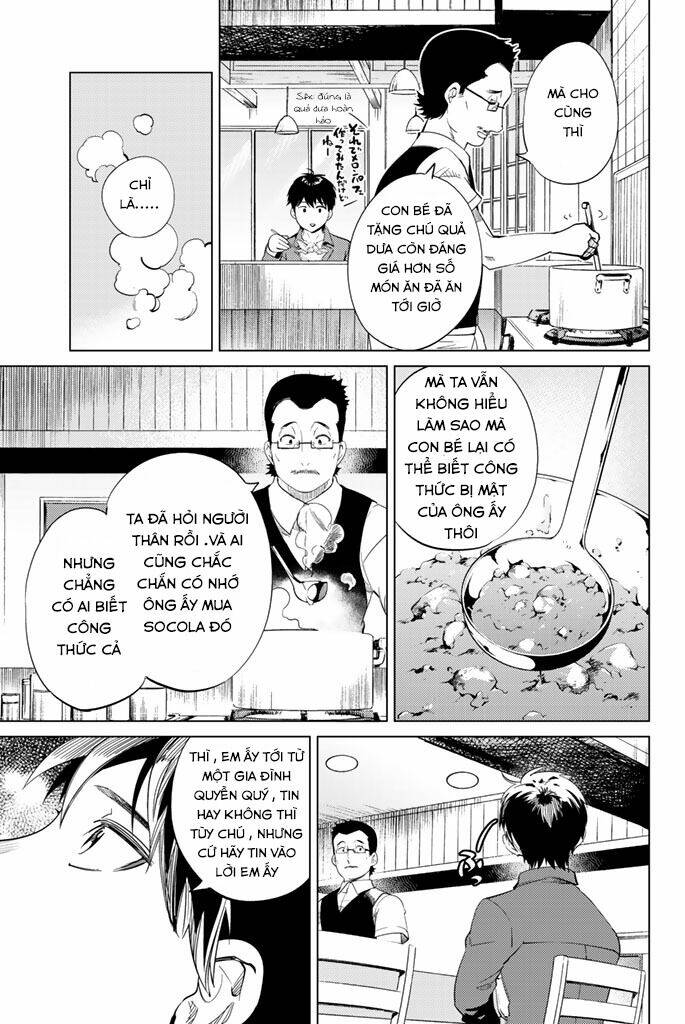 Kyokou Suiri Chương 14 Ảnh 31