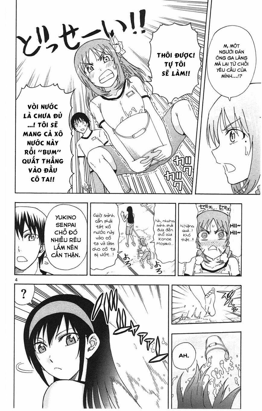 Ane Log - Moyako Neesan No Tomaranai Monologue Chương 42 Ảnh 6