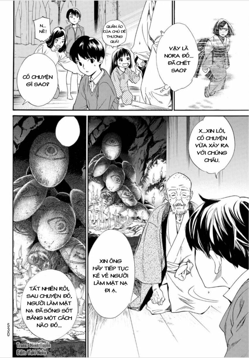 Noragami Chương 98.1 Ảnh 24