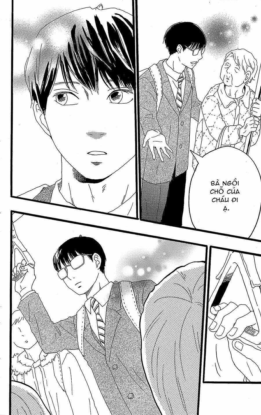 Machida-Kun No Sekai Chương 11 Ảnh 38