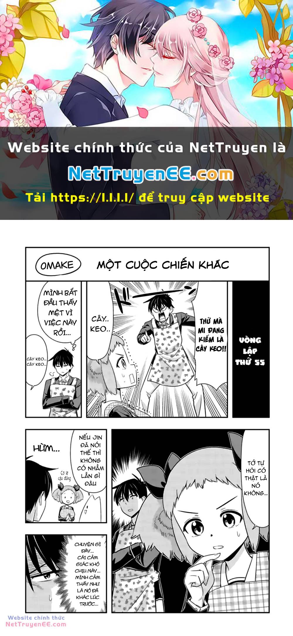 Murenase! Shiiton Gakuen Chương 146.5 Ảnh 2