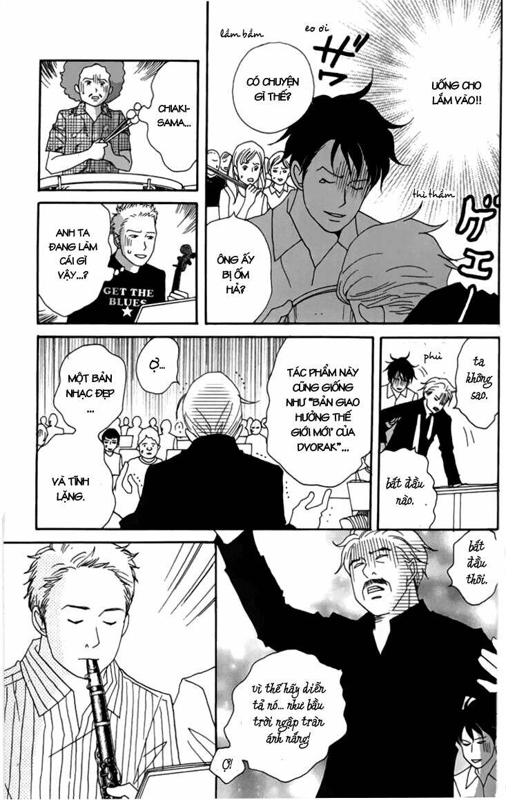 Nodame Cantabile Chương 22 Ảnh 19