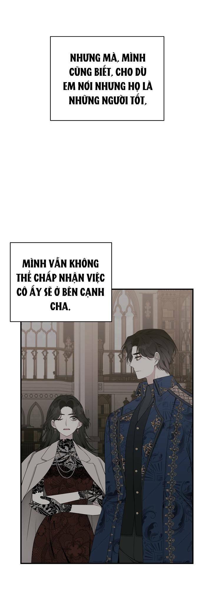 Tôi Chỉ Đi Tìm Cha Thôi Chương 33 Ảnh 35