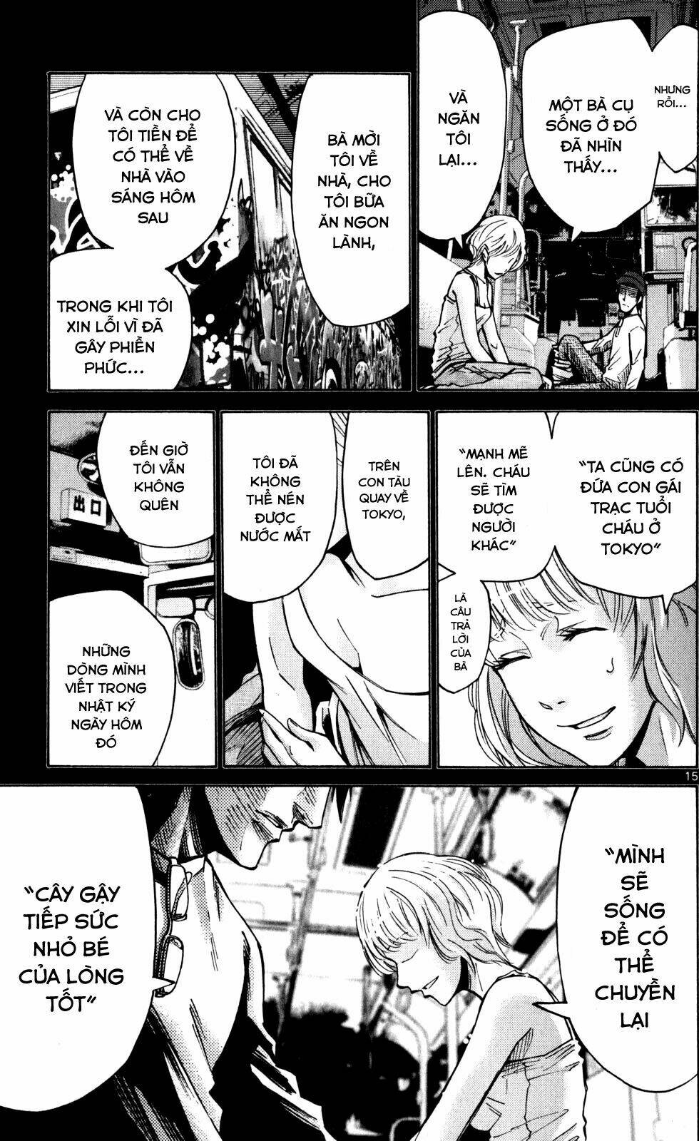 Imawa No Kuni No Alice Chương 51.5 Ảnh 17