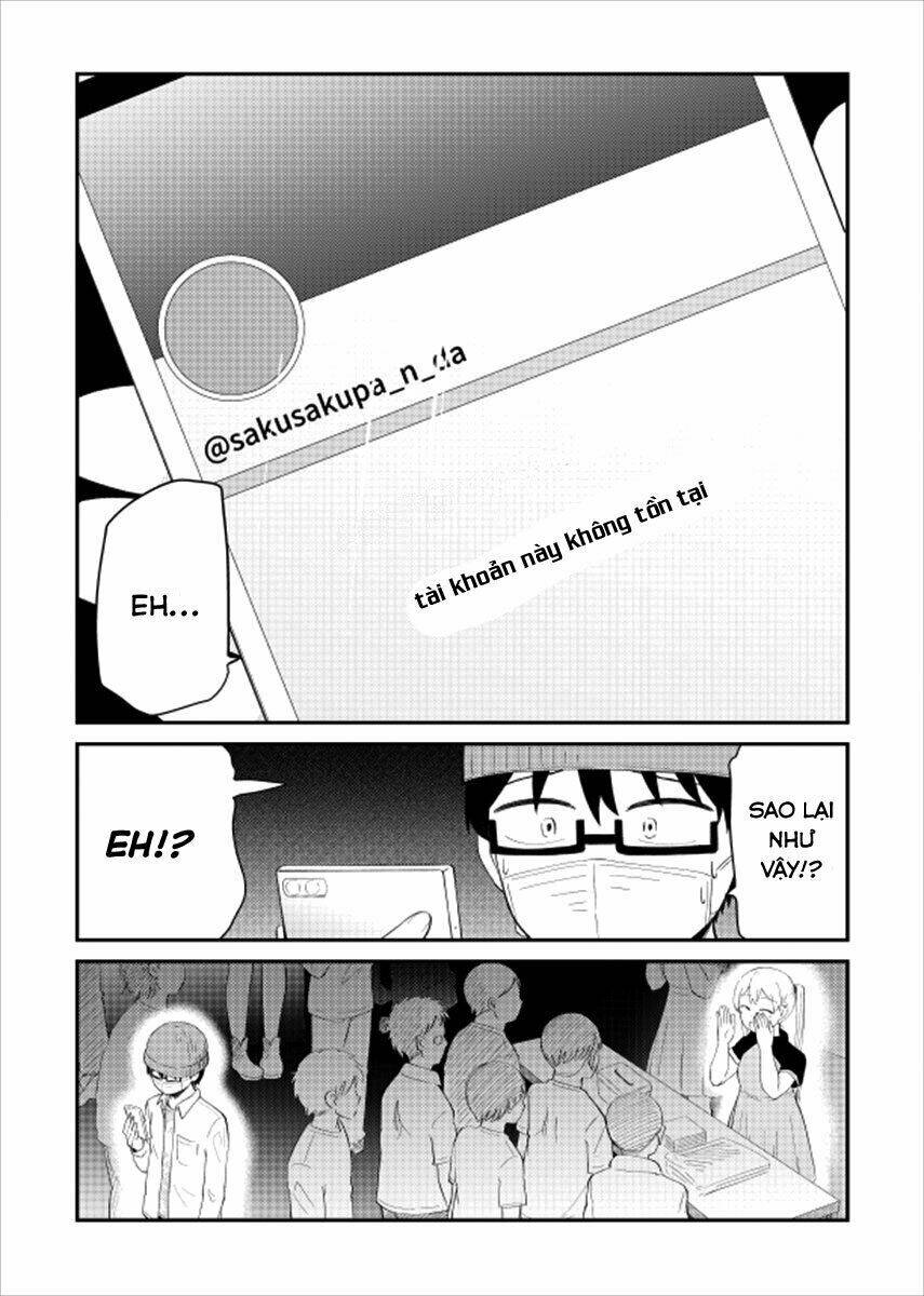 His Favorite Idol Moves In Next Door Chương 20 Ảnh 5