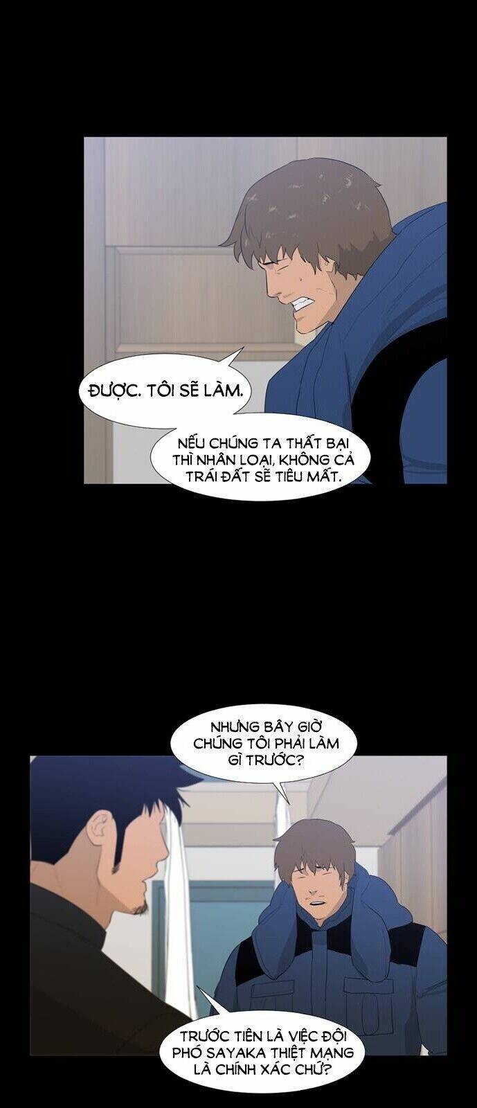 Đêm Vùng Cực Chương 53 Ảnh 14
