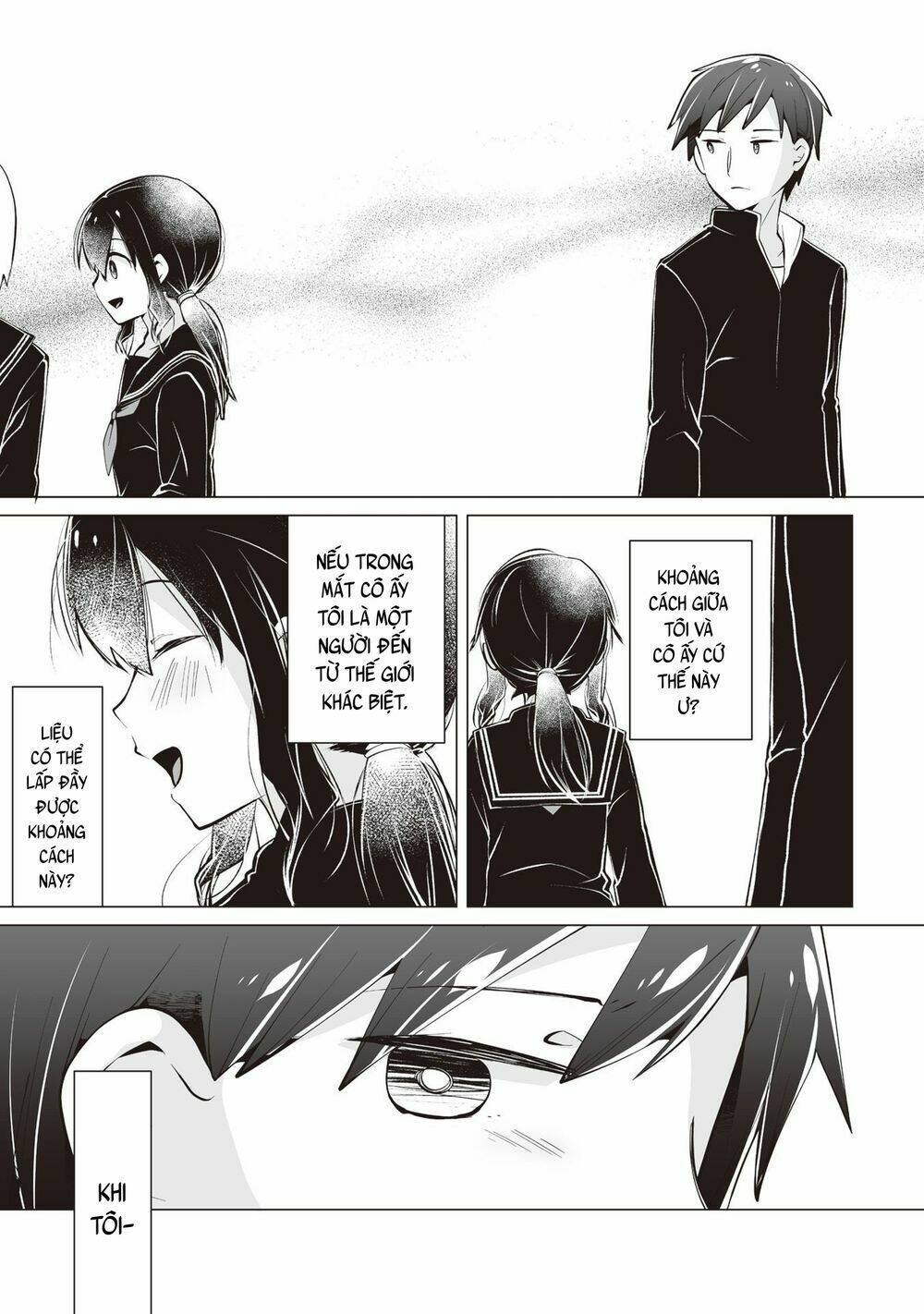 Tonari No Seki No Satou-San Chương 13 Ảnh 21