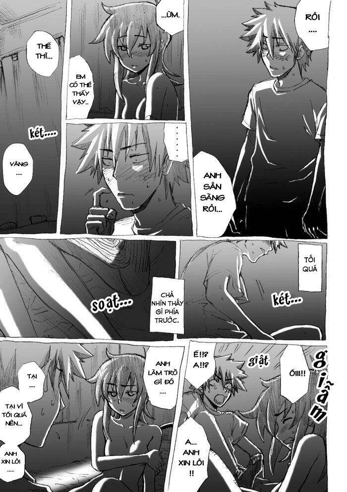Molester Man Chương 18 Ảnh 48