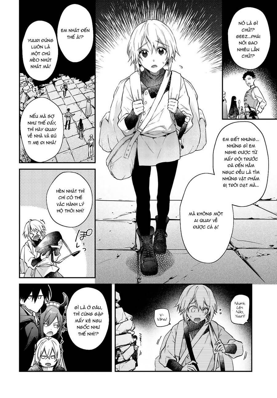 Realist Maou Niyoru Seiiki Naki Isekai Kaikaku Chương 24 Ảnh 20