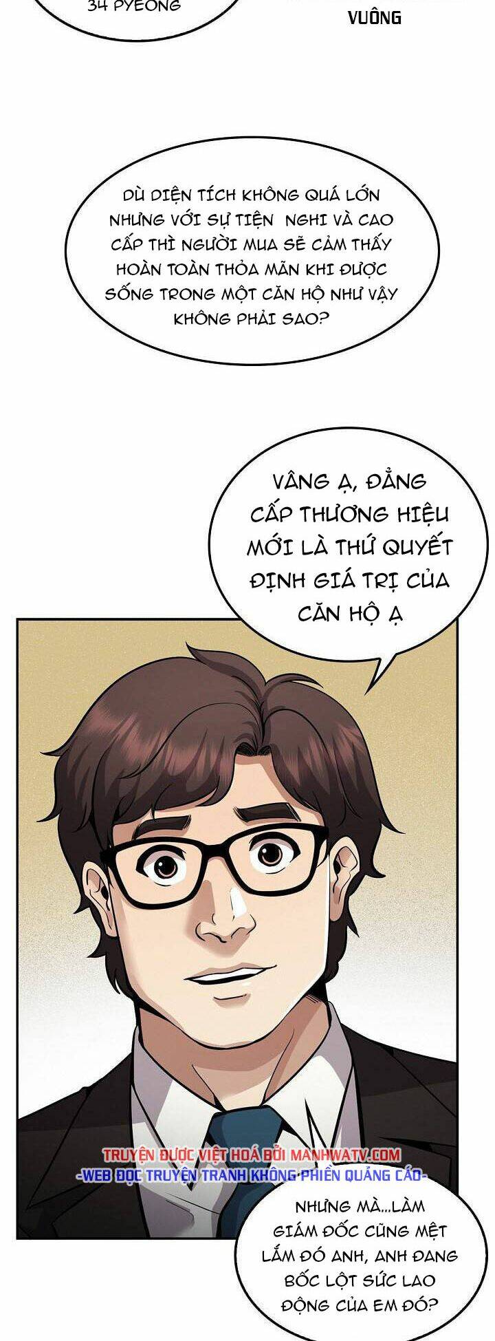 Điều Tra Viên Chuyển Sinh Chương 121 Ảnh 34