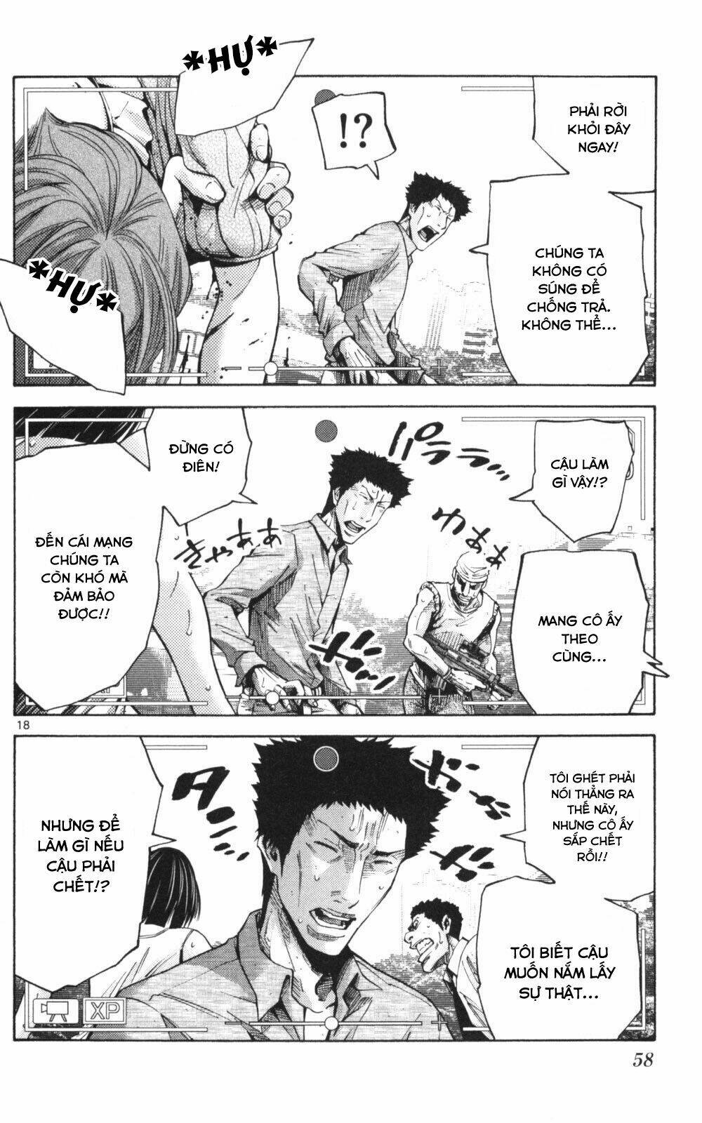 Imawa No Kuni No Alice Chương 51 Ảnh 19