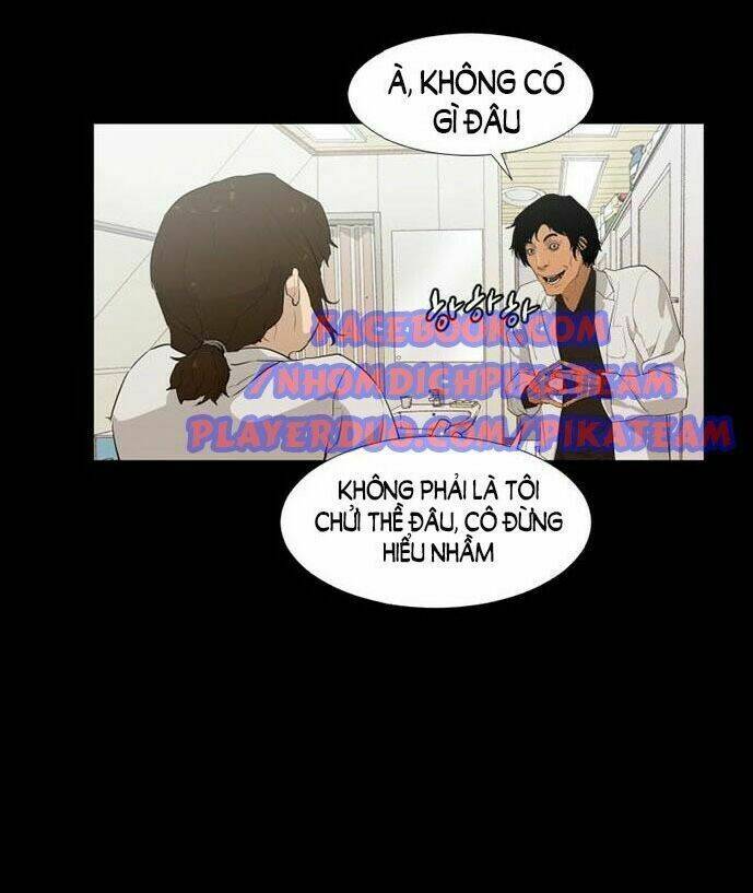 Đêm Vùng Cực Chương 36 Ảnh 13