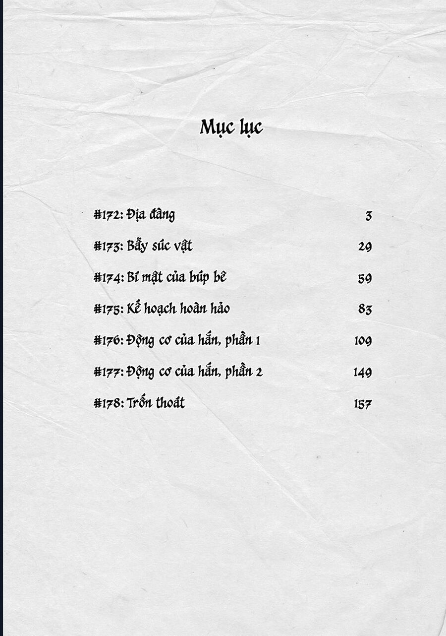 Gửi Em, Người Bất Tử Chương 172 Ảnh 7