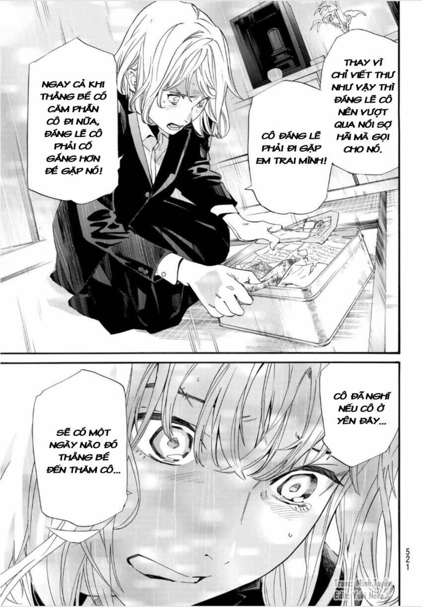 Noragami Chương 99.2 Ảnh 11