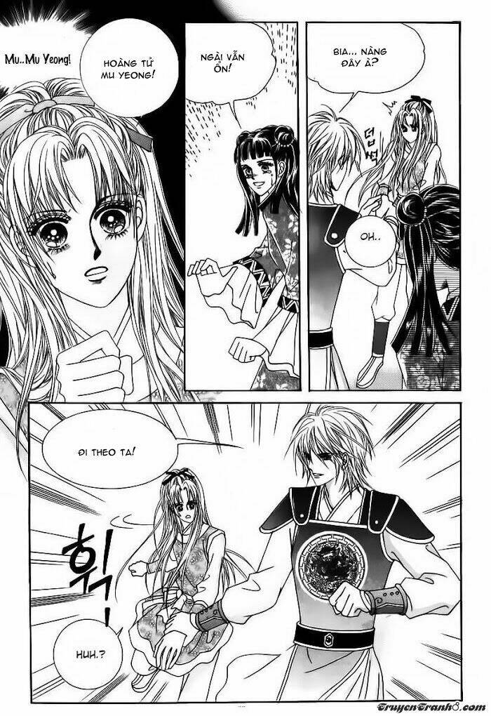 Crazy Girl Shin Bia - Nữ Hoàng Rắc Rối Chương 84 Ảnh 18