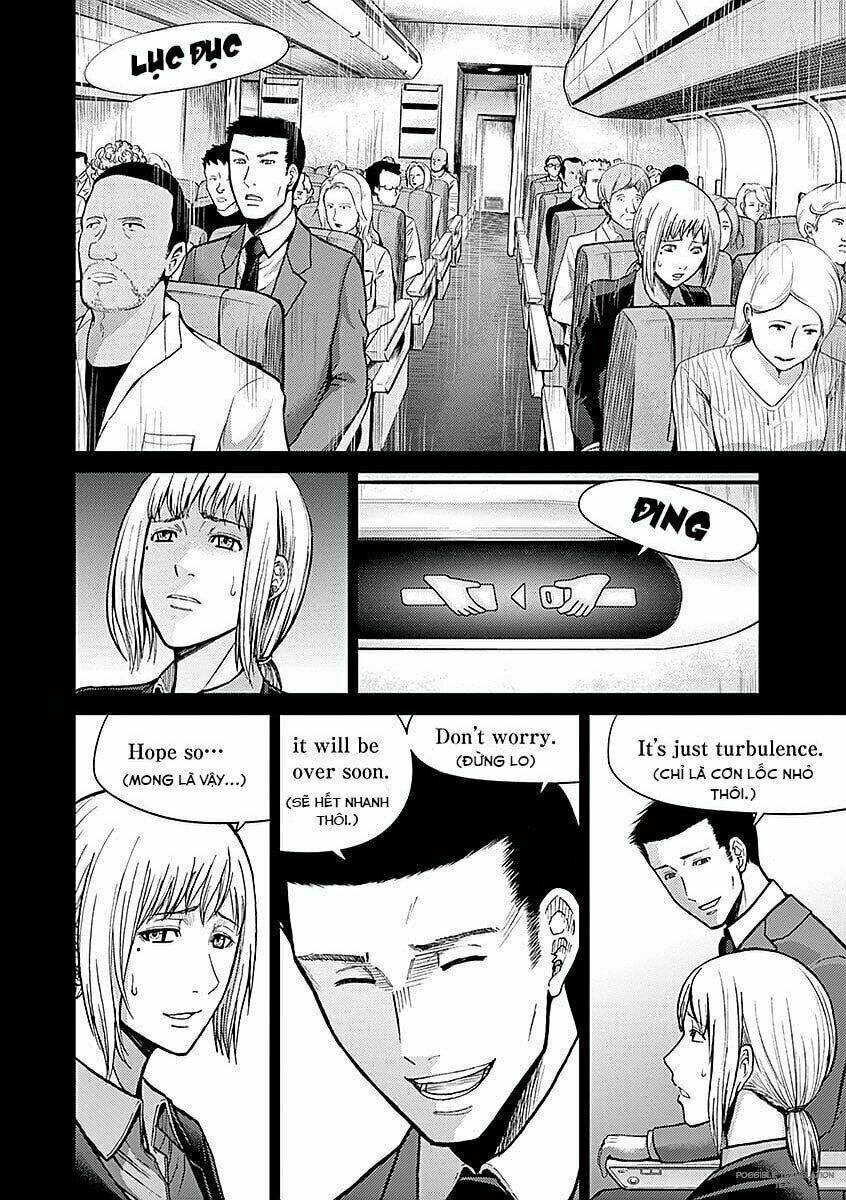 Imawa No Michi No Alice: Alice On Border Road Chương 16 Ảnh 11