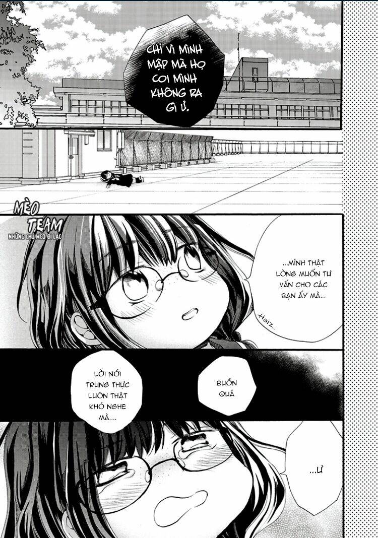 Binetsu Danshi No Oose No Mama Chương 1 Ảnh 18
