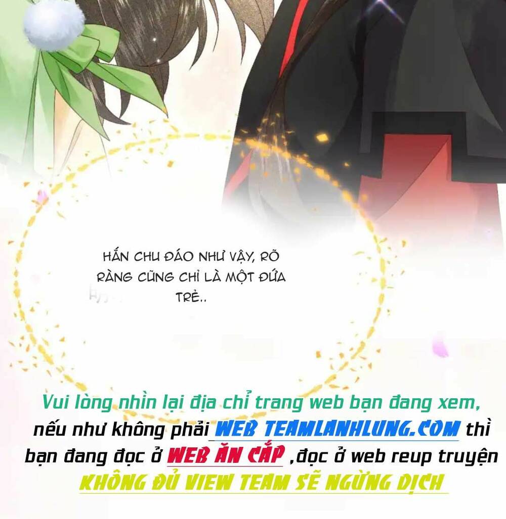 Nuôi Dưỡng Thế Tử Từ Bé : Thế Tử Ngươi Kiếm Tiền Cùng Ta Đi Chương 16 Ảnh 44