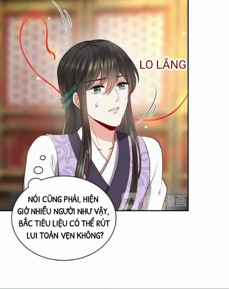 Yêu Tôn Nhất Định Phải Chịu Trách Nhiệm Với Ta Chương 9 Ảnh 10