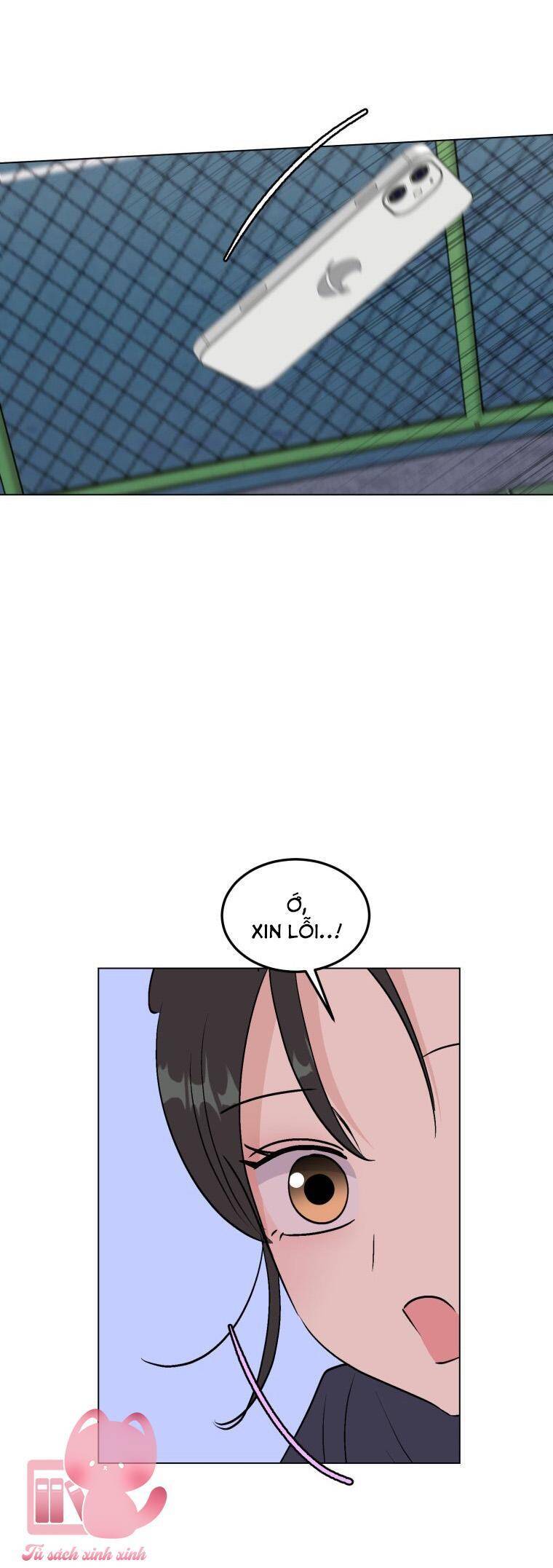 Bí Mật Highteen Chương 53 Ảnh 51