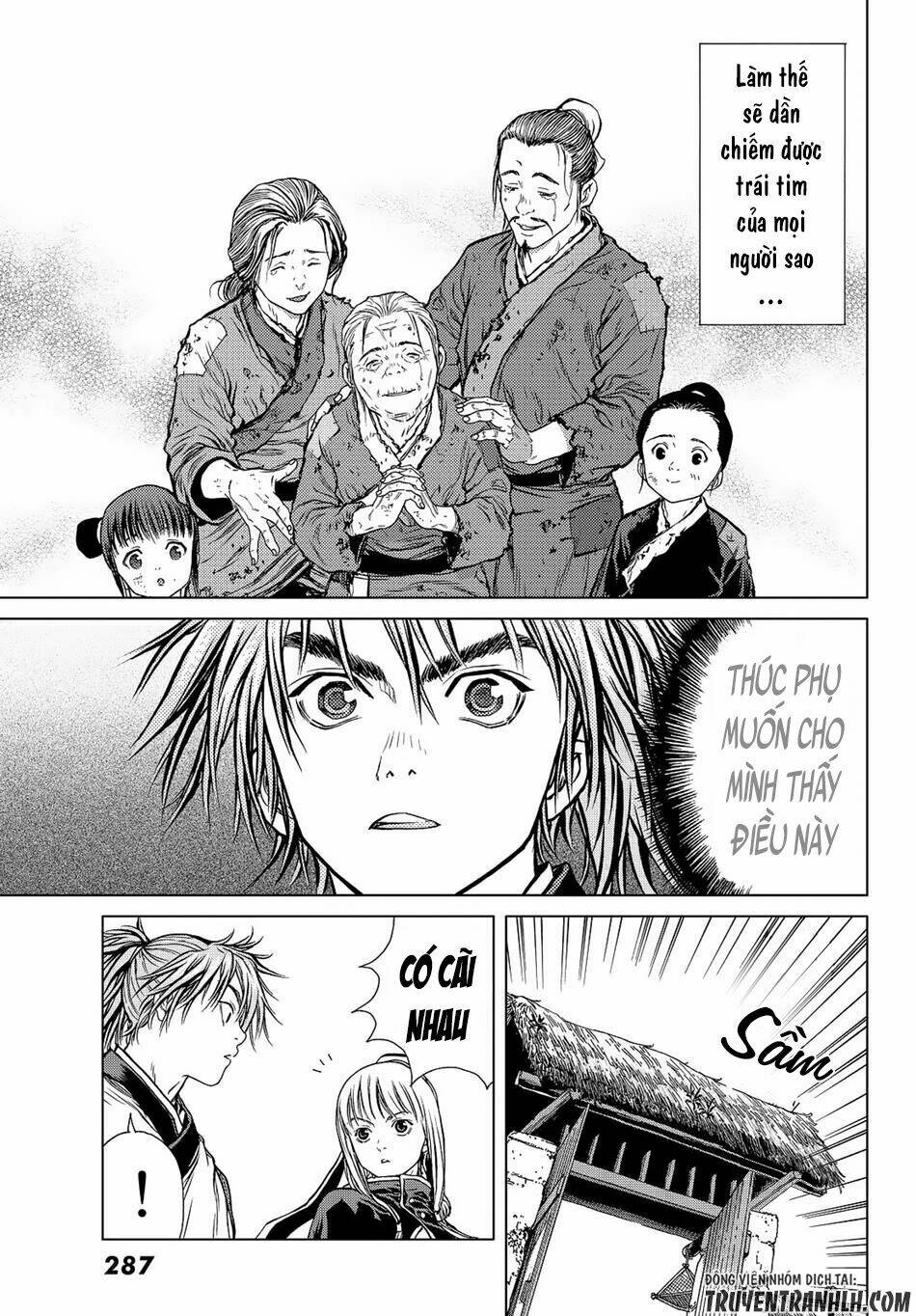 Bounder ~Saikyou No Shounen Kou~ Chương 4 Ảnh 24