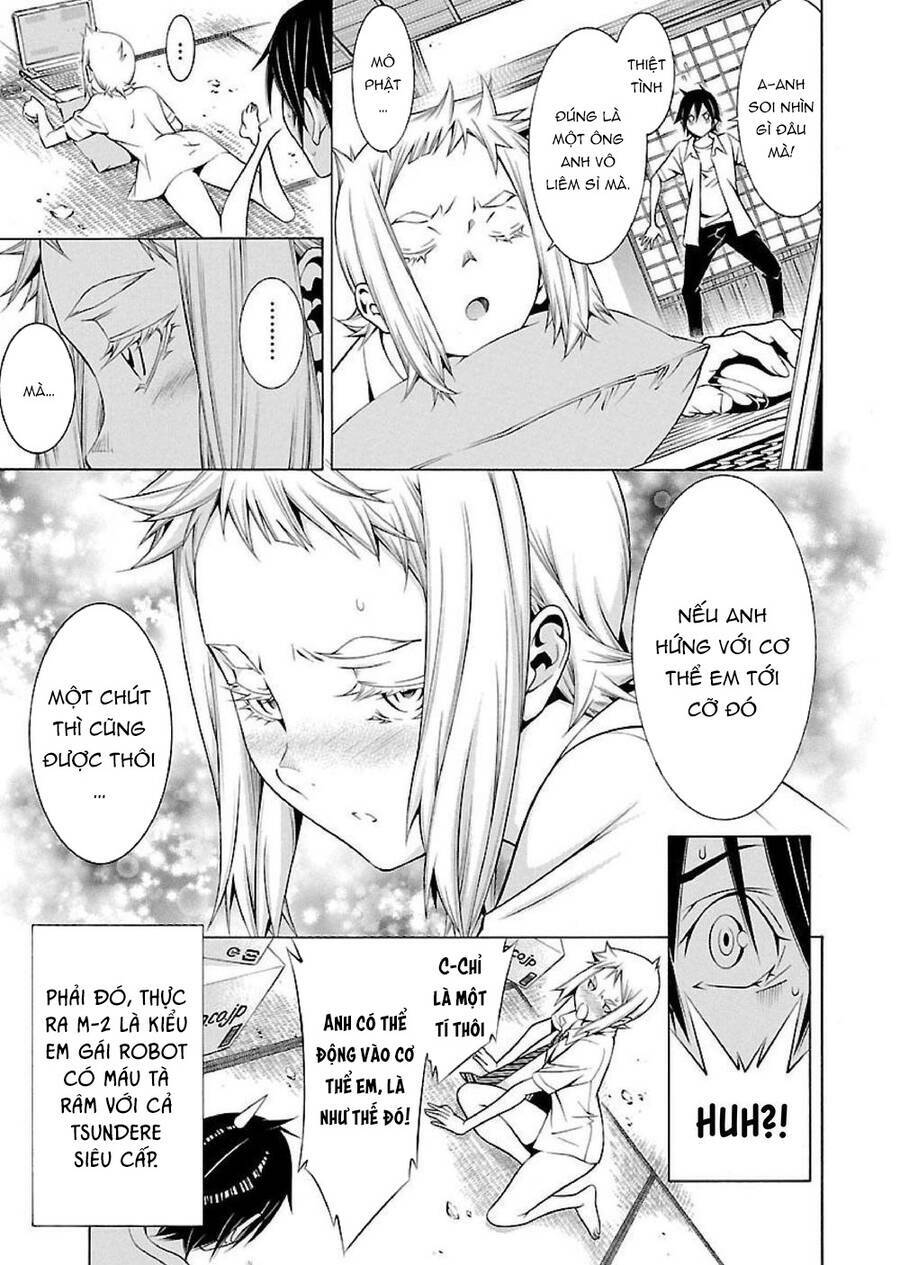 Takayukashiki Shoujo Chương 14 Ảnh 9