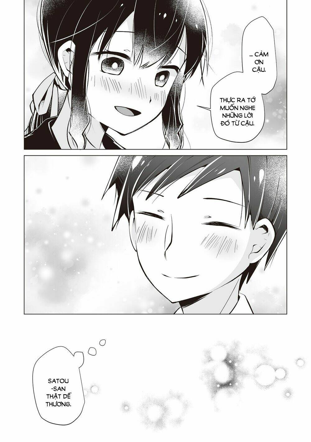 Tonari No Seki No Satou-San Chương 21 Ảnh 26